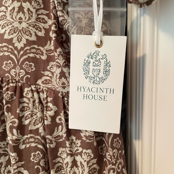 Hyacinth House Dress - Picture 2 of 2